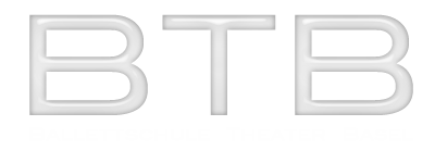 Ballettschule Theater Basel Logo